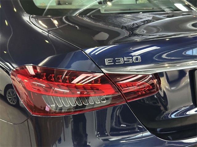 used 2022 Mercedes-Benz E-Class car, priced at $43,019