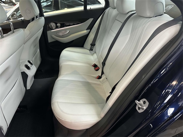 used 2022 Mercedes-Benz E-Class car, priced at $43,019