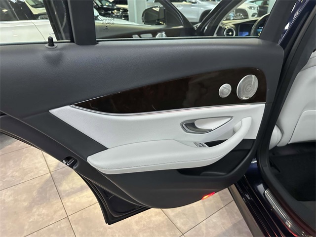used 2022 Mercedes-Benz E-Class car, priced at $43,019