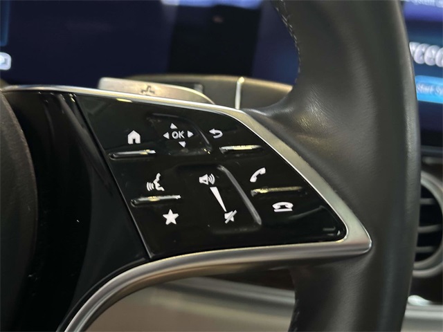 used 2022 Mercedes-Benz E-Class car, priced at $43,019