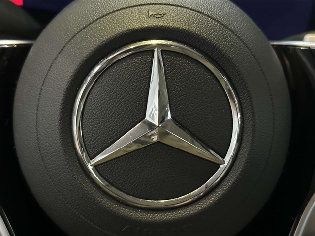 used 2022 Mercedes-Benz E-Class car, priced at $43,019