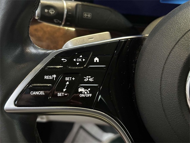 used 2022 Mercedes-Benz E-Class car, priced at $43,019