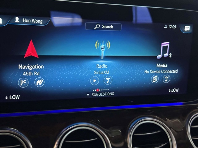 used 2022 Mercedes-Benz E-Class car, priced at $43,019