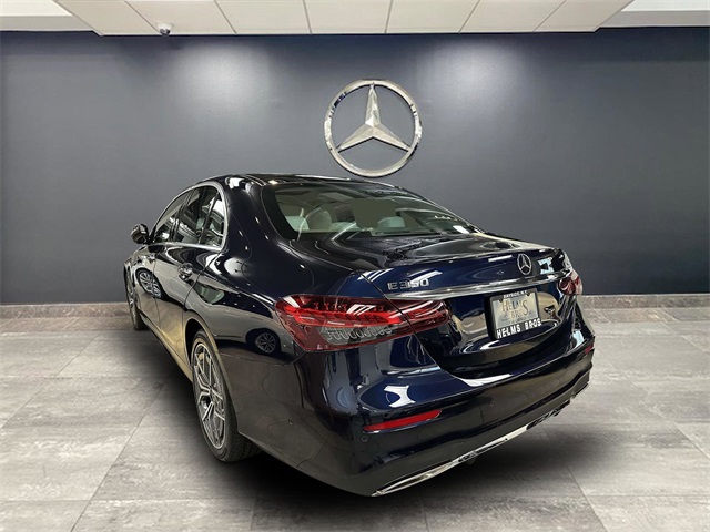 used 2022 Mercedes-Benz E-Class car, priced at $43,019