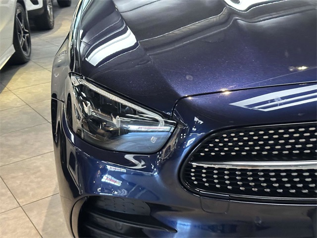 used 2022 Mercedes-Benz E-Class car, priced at $43,019