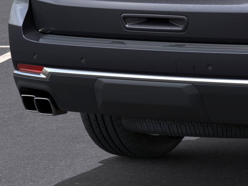new 2025 Chevrolet Tahoe car, priced at $89,150