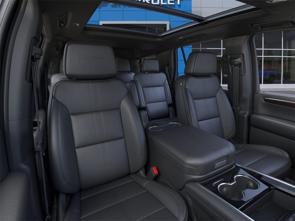 new 2025 Chevrolet Tahoe car, priced at $89,150