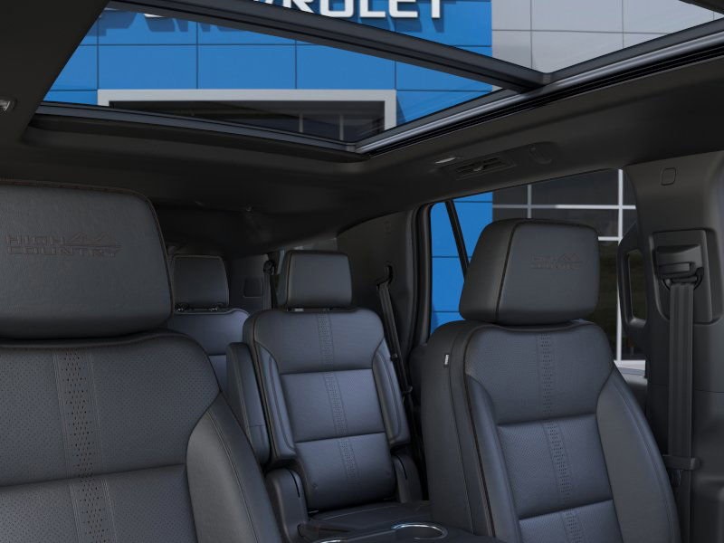 new 2025 Chevrolet Tahoe car, priced at $89,150