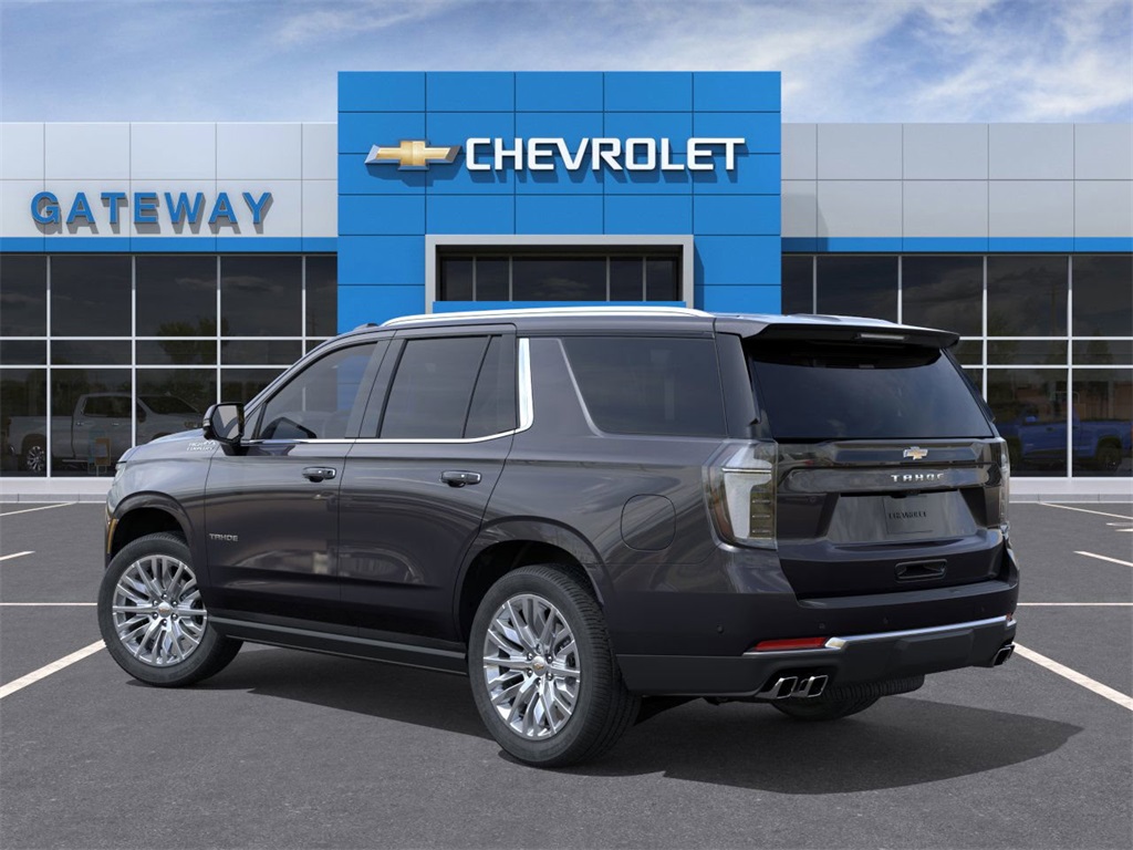 new 2025 Chevrolet Tahoe car, priced at $89,150