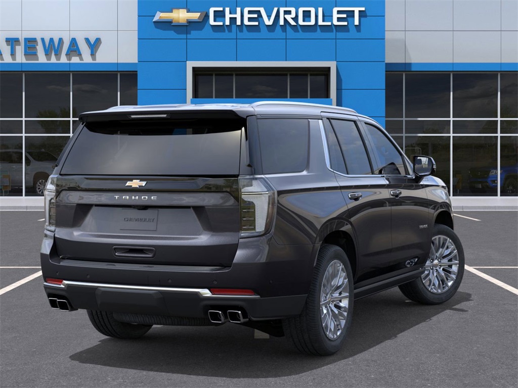new 2025 Chevrolet Tahoe car, priced at $89,150