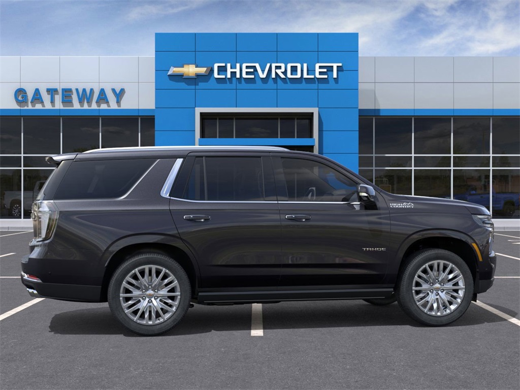 new 2025 Chevrolet Tahoe car, priced at $89,150