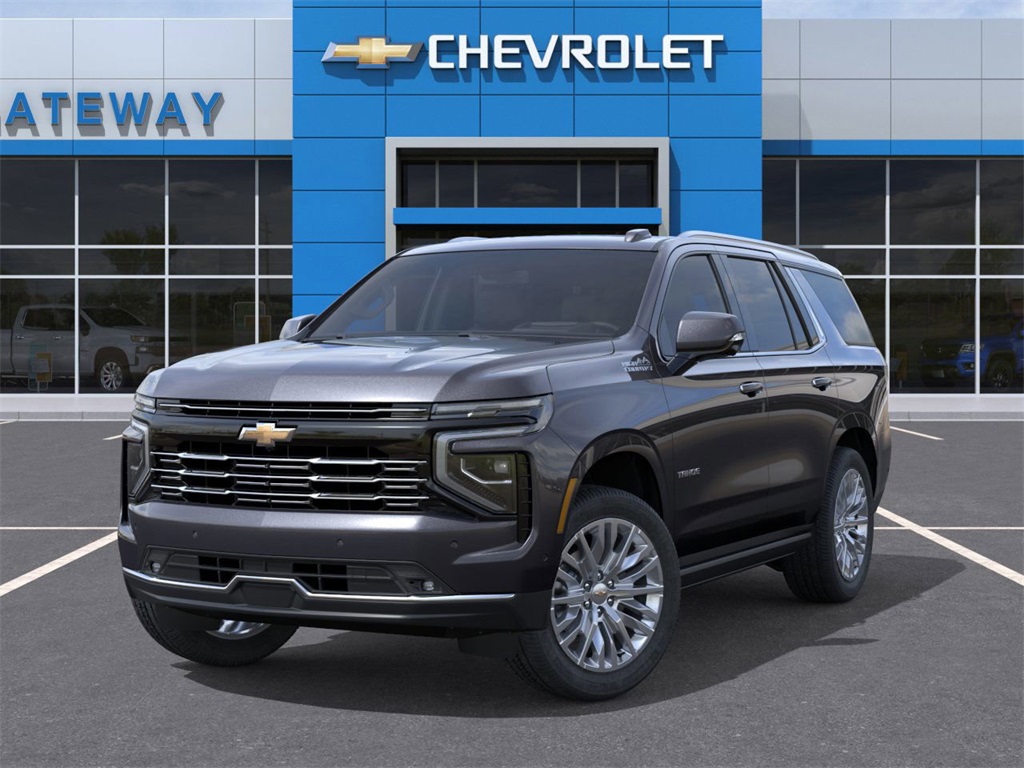 new 2025 Chevrolet Tahoe car, priced at $89,150