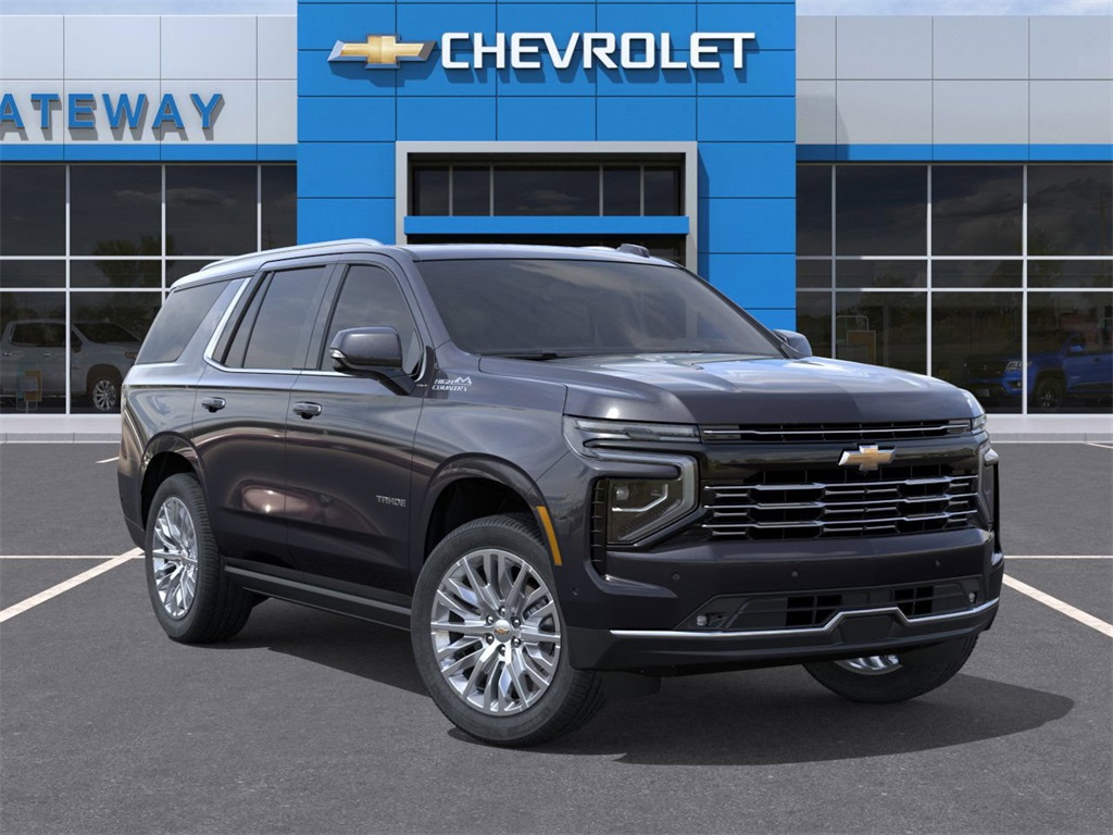 new 2025 Chevrolet Tahoe car, priced at $89,150