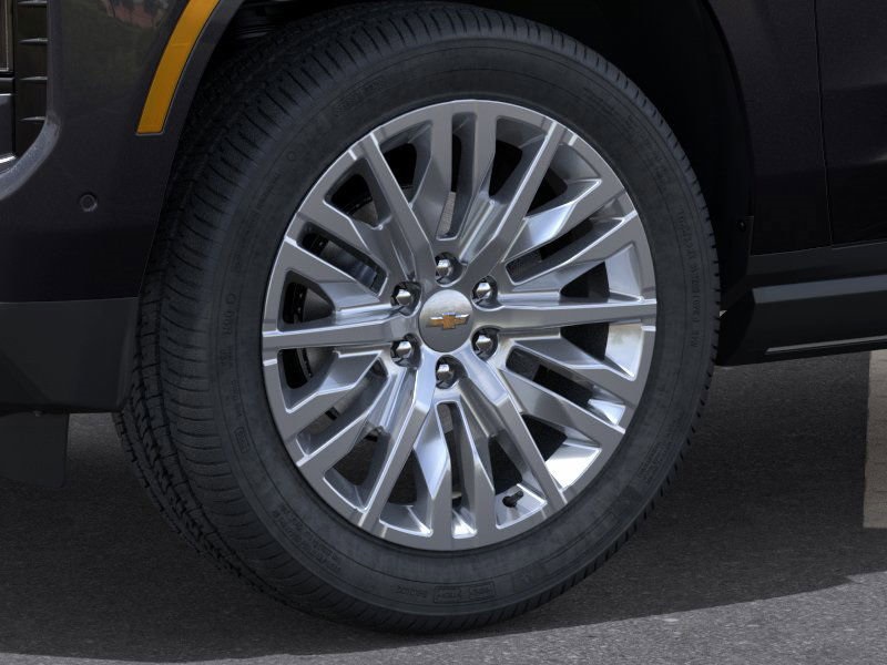 new 2025 Chevrolet Tahoe car, priced at $89,150