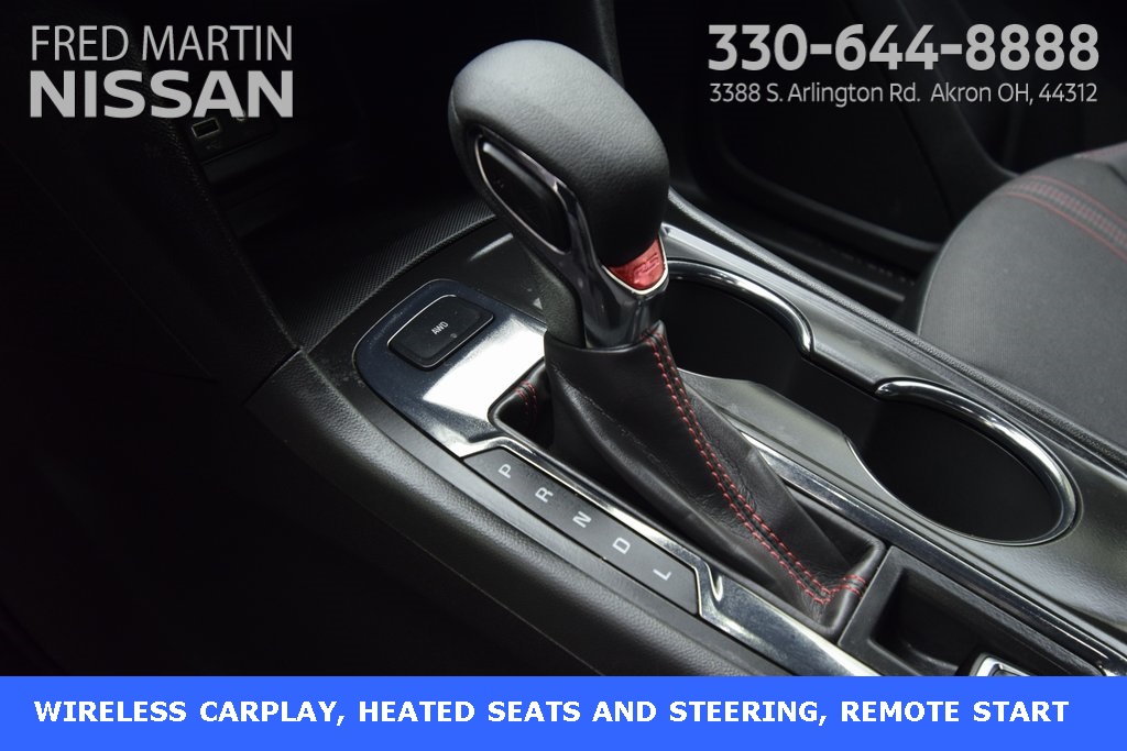 used 2023 Chevrolet Equinox car, priced at $25,497