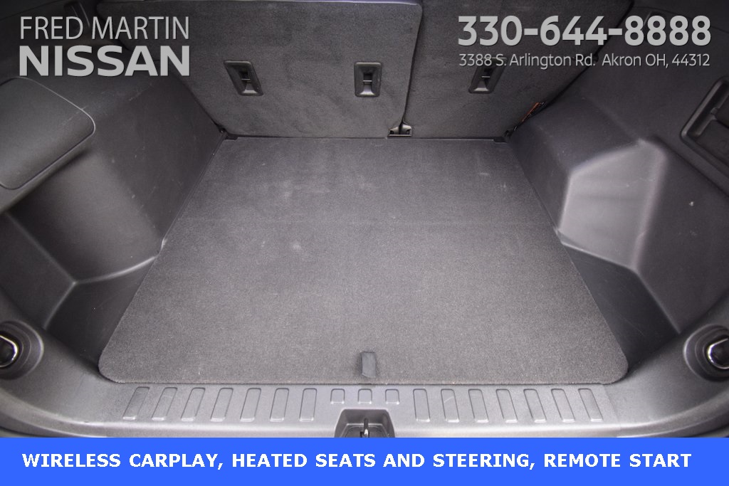 used 2023 Chevrolet Equinox car, priced at $25,497