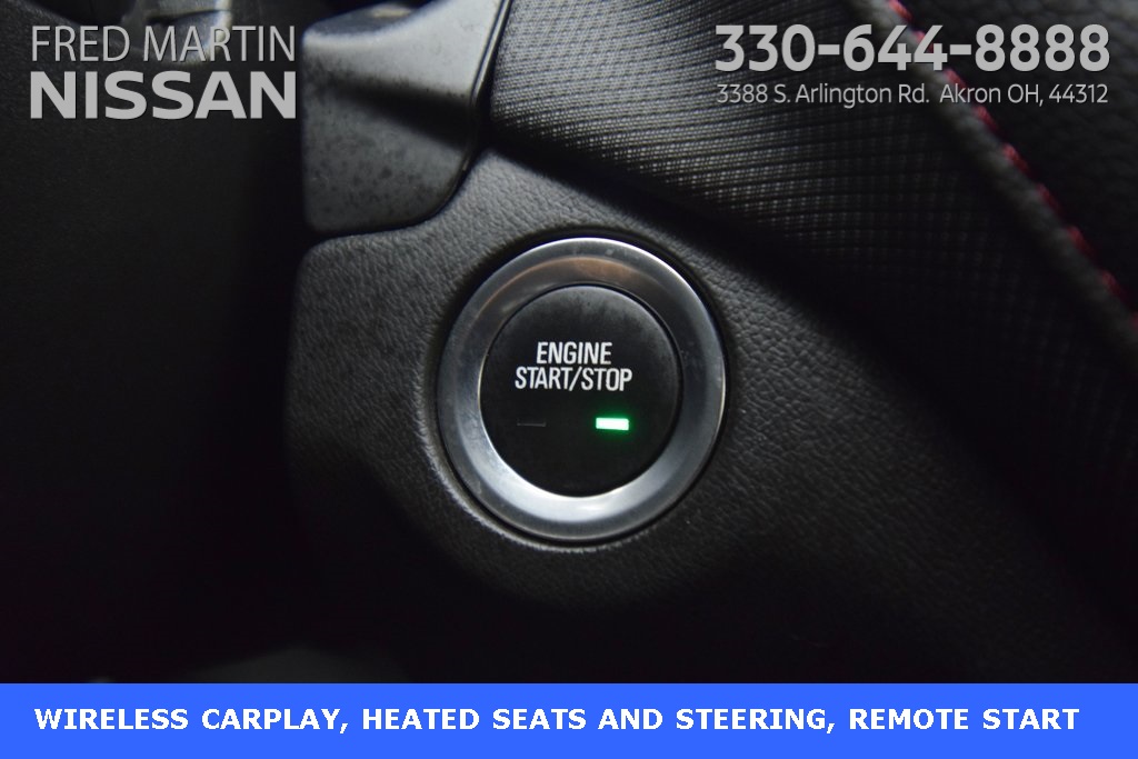 used 2023 Chevrolet Equinox car, priced at $25,497