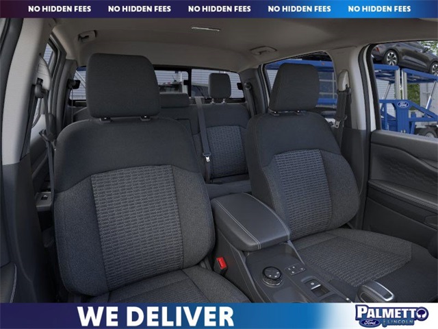 new 2025 Ford Ranger car, priced at $41,140