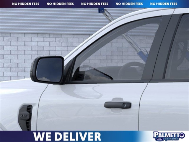 new 2025 Ford Ranger car, priced at $41,140