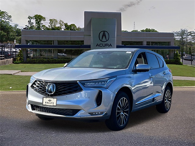 new 2025 Acura RDX car, priced at $53,800