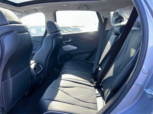 new 2025 Acura RDX car, priced at $53,800