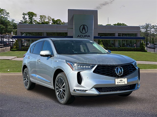 new 2025 Acura RDX car, priced at $53,800