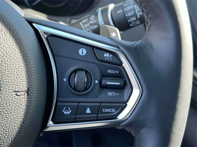 new 2025 Acura RDX car, priced at $53,800