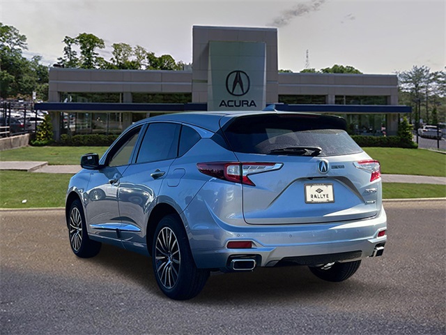 new 2025 Acura RDX car, priced at $53,800