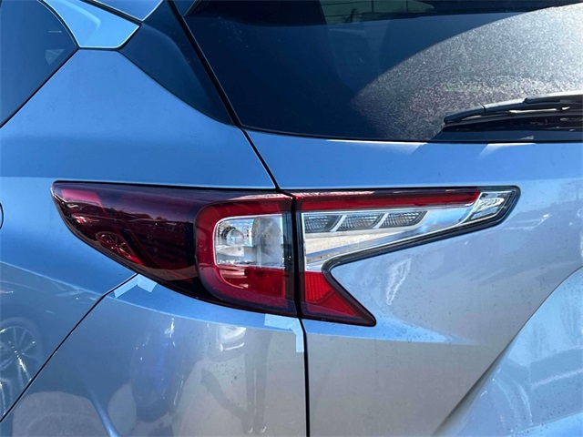 new 2025 Acura RDX car, priced at $53,800
