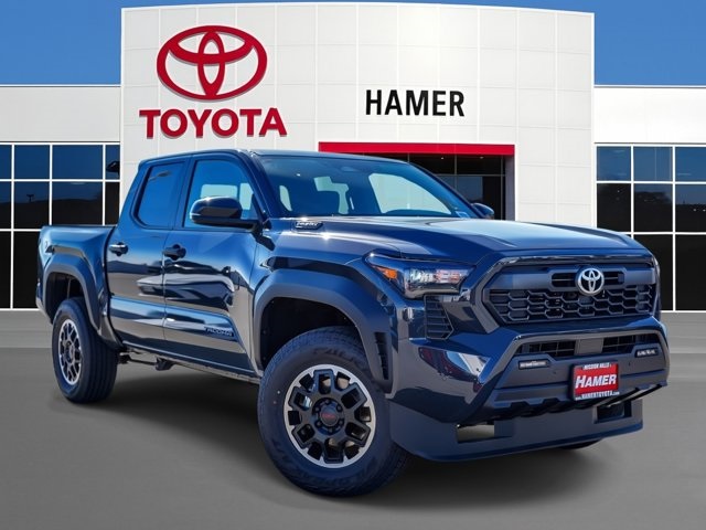 new 2025 Toyota Tacoma Hybrid car, priced at $55,384