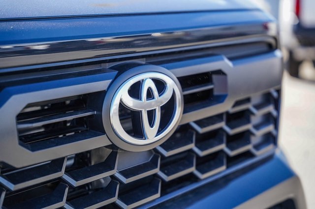 new 2025 Toyota Tacoma Hybrid car, priced at $55,384