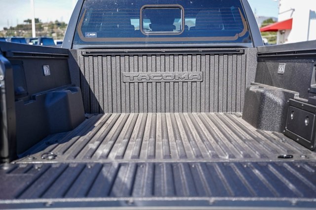 new 2025 Toyota Tacoma Hybrid car, priced at $55,384