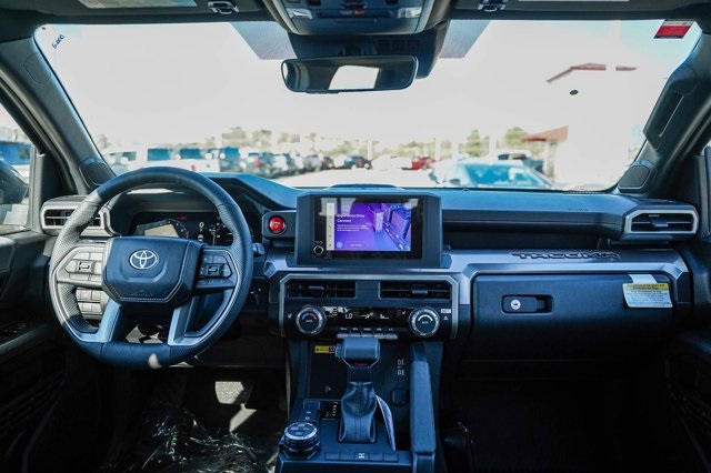 new 2025 Toyota Tacoma Hybrid car, priced at $55,384