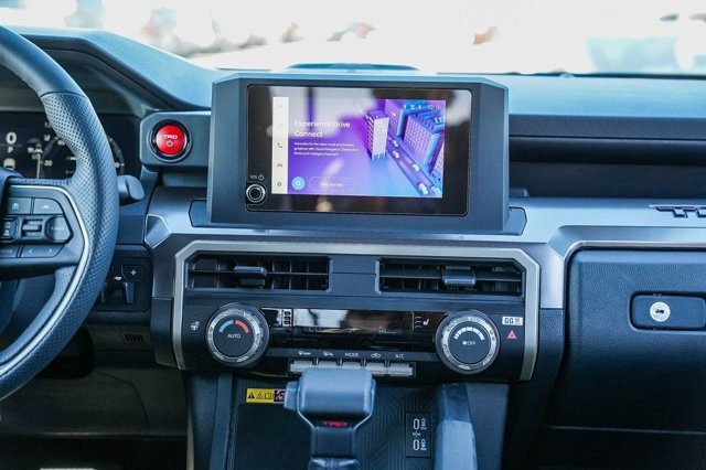 new 2025 Toyota Tacoma Hybrid car, priced at $55,384