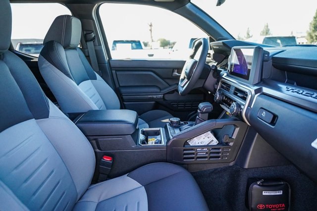 new 2025 Toyota Tacoma Hybrid car, priced at $55,384