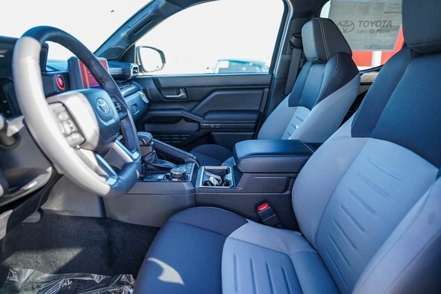 new 2025 Toyota Tacoma Hybrid car, priced at $55,384