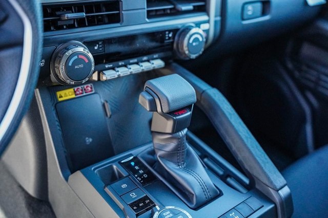 new 2025 Toyota Tacoma Hybrid car, priced at $55,384