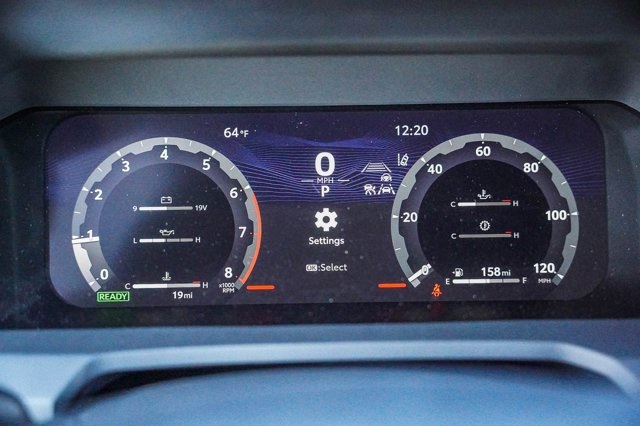 new 2025 Toyota Tacoma Hybrid car, priced at $55,384