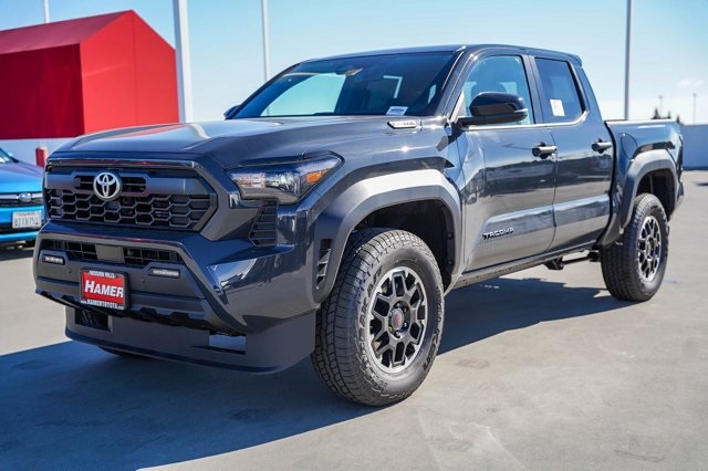 new 2025 Toyota Tacoma Hybrid car, priced at $55,384