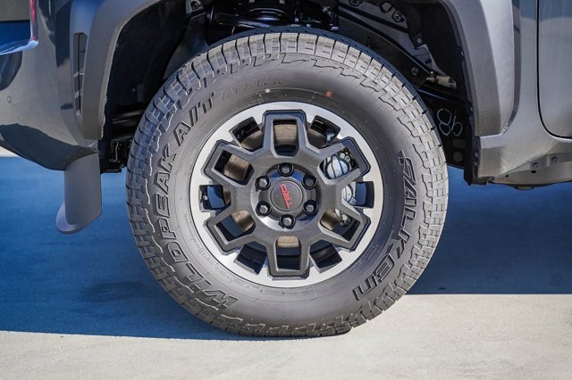 new 2025 Toyota Tacoma Hybrid car, priced at $55,384