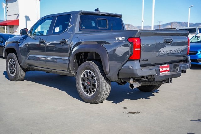 new 2025 Toyota Tacoma Hybrid car, priced at $55,384