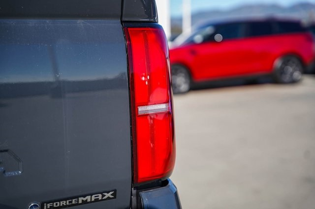 new 2025 Toyota Tacoma Hybrid car, priced at $55,384