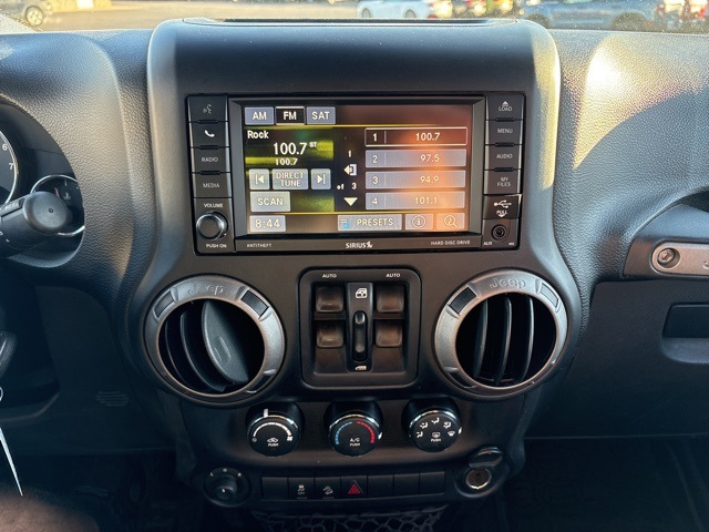 used 2015 Jeep Wrangler car, priced at $15,000