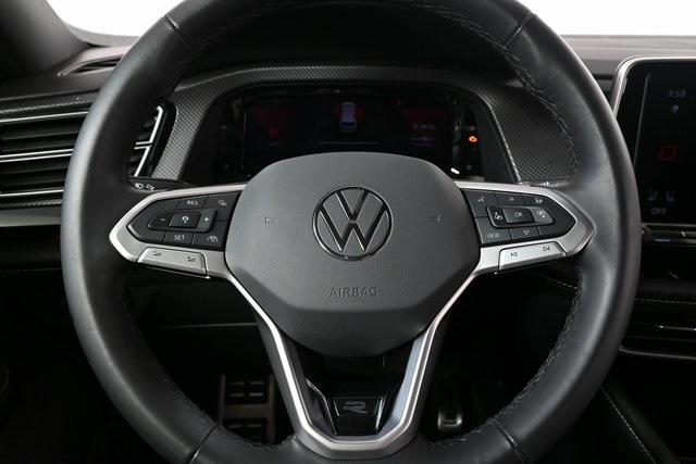 used 2024 Volkswagen Atlas Cross Sport car, priced at $38,900
