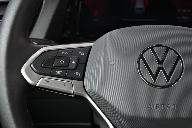 used 2024 Volkswagen Atlas Cross Sport car, priced at $38,900