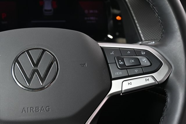 used 2024 Volkswagen Atlas Cross Sport car, priced at $38,900