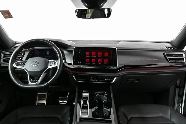 used 2024 Volkswagen Atlas Cross Sport car, priced at $38,900
