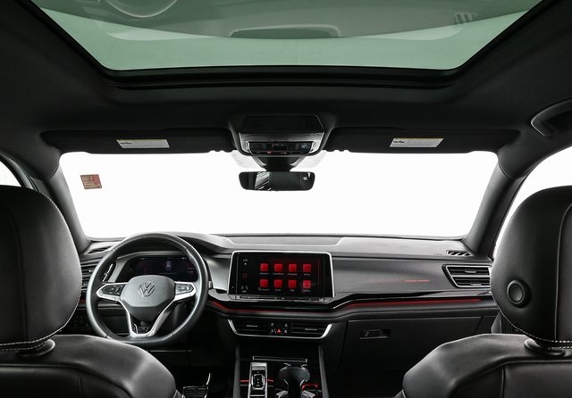 used 2024 Volkswagen Atlas Cross Sport car, priced at $38,900