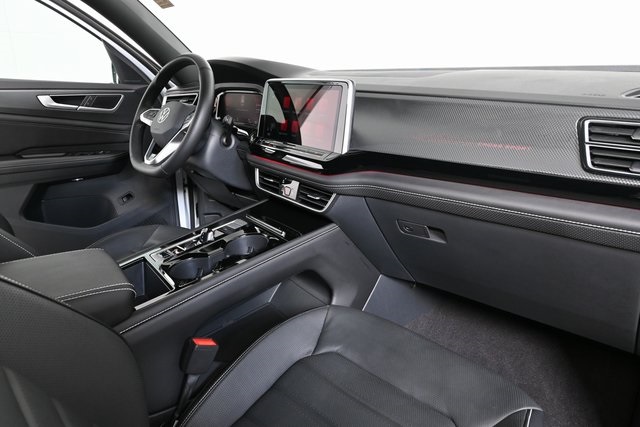 used 2024 Volkswagen Atlas Cross Sport car, priced at $38,900