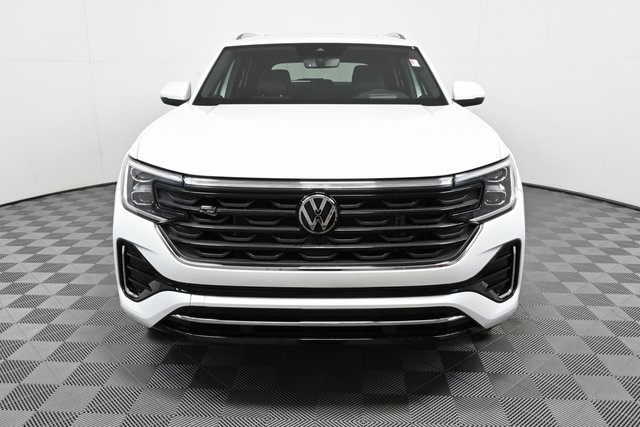 used 2024 Volkswagen Atlas Cross Sport car, priced at $38,900